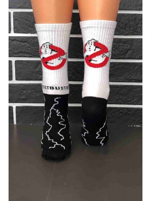 Носки Rainbow Socks -  Ghost